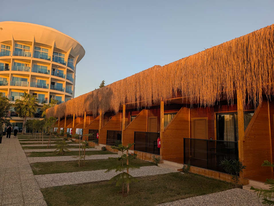 Außenansicht Sultan of Dreams Hotel & Spa