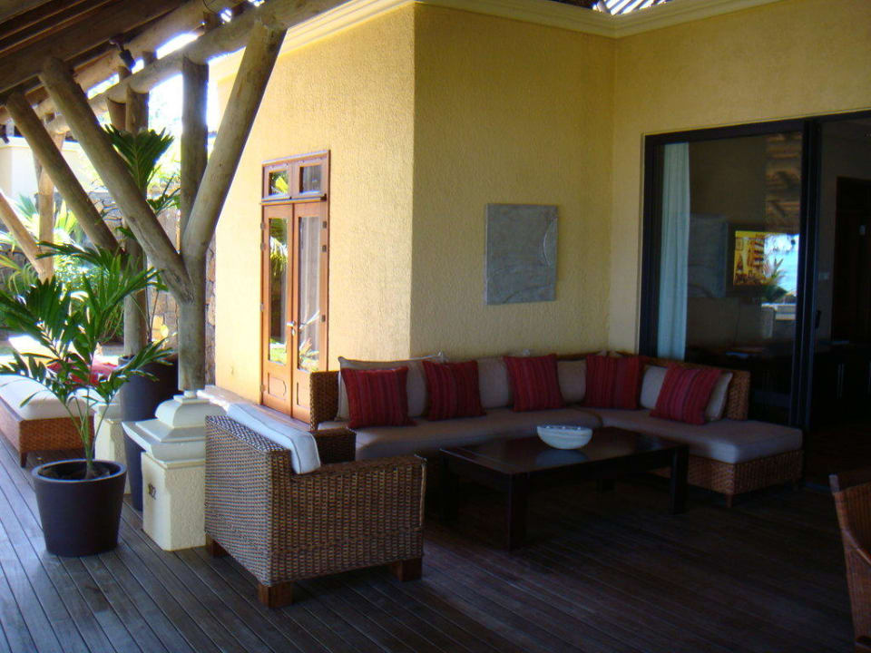 Executive Villa Paradis Beachcomber Golf Resort & Spa