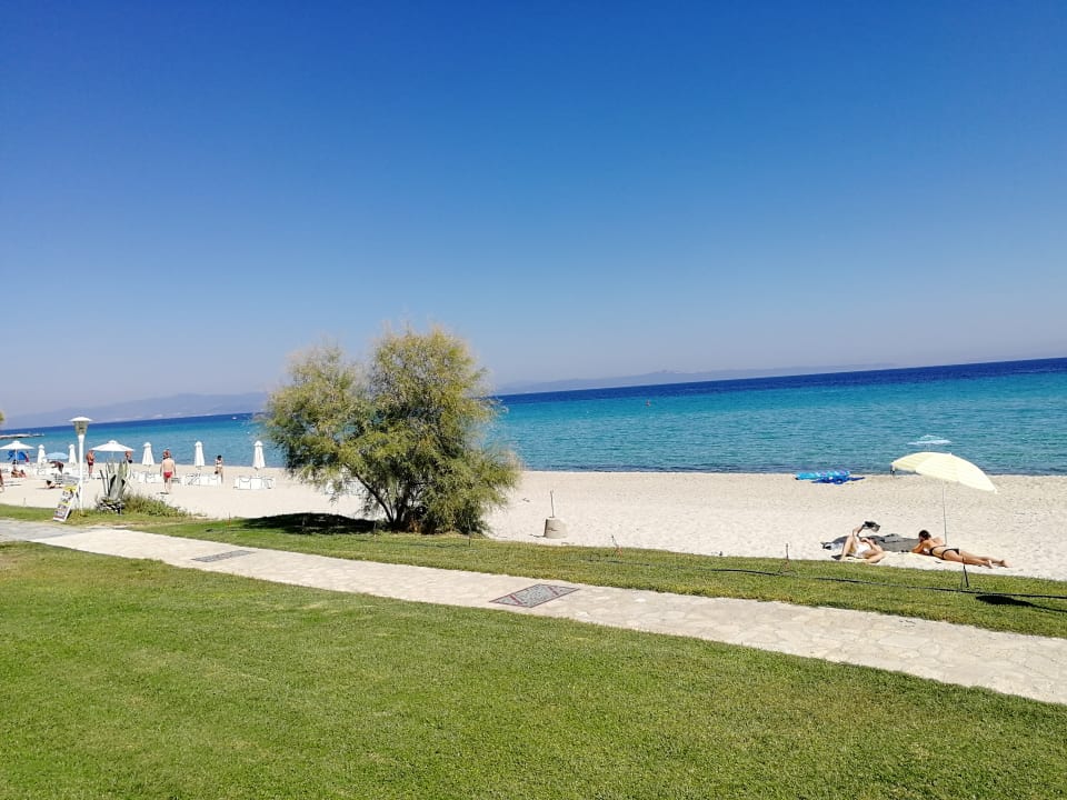 Strand Aegean Melathron Thalasso Spa Hotel