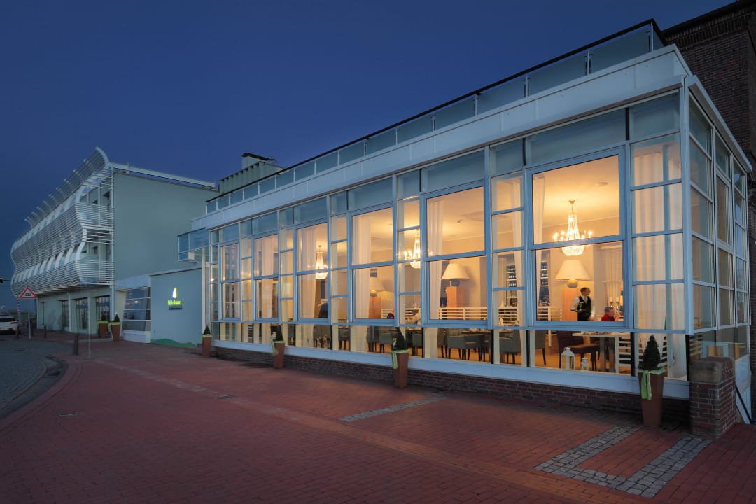 Außenansicht Hotel Fährhaus