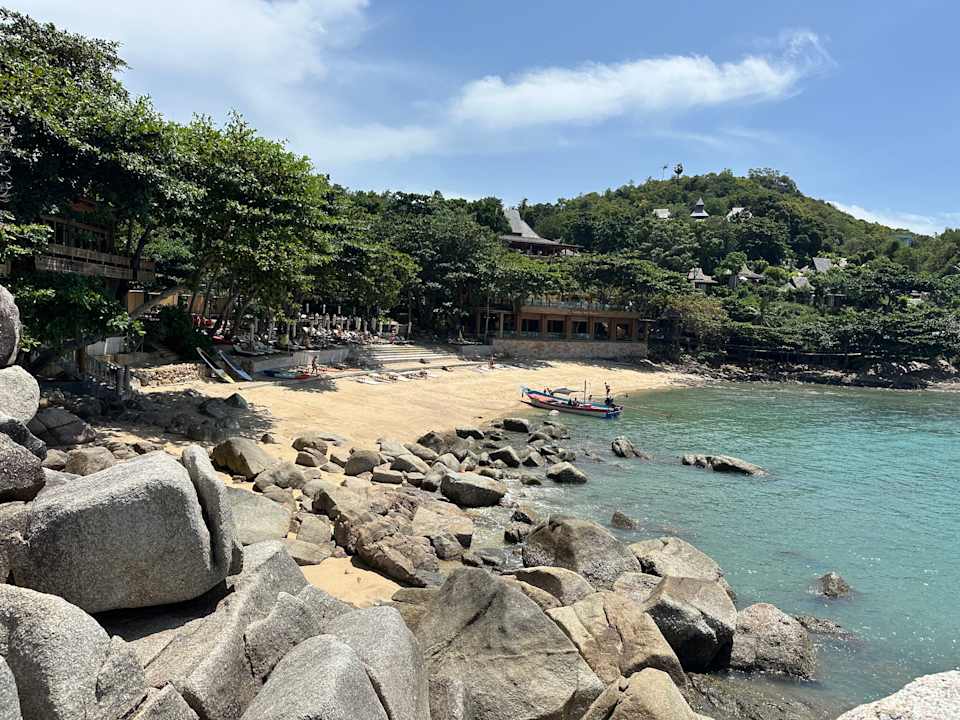 Pool Santhiya Koh Phangan Resort & Spa