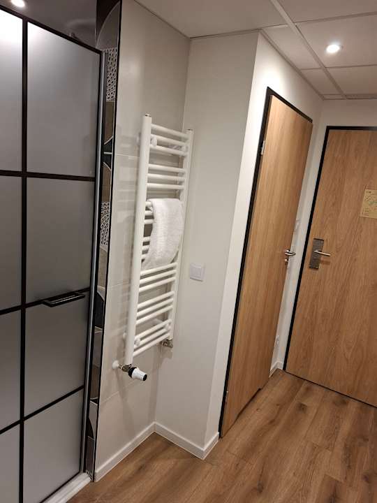 Zimmer Hotel Convictus Cracovia for business & travellers