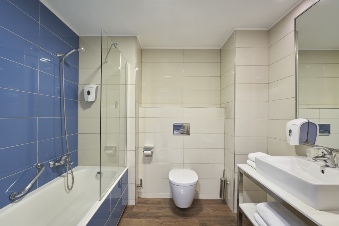 Zimmer Epsilon Hotel Apartments