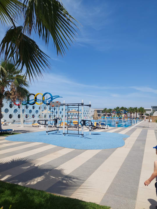 Pool Lyttos Beach Hotel