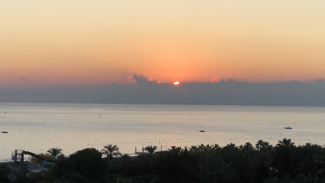 Ausblick Sunis Kumköy Beach Resort Hotel & Spa