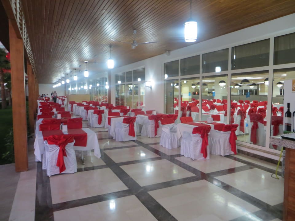 Türkischer Abend Adalya Ocean Deluxe