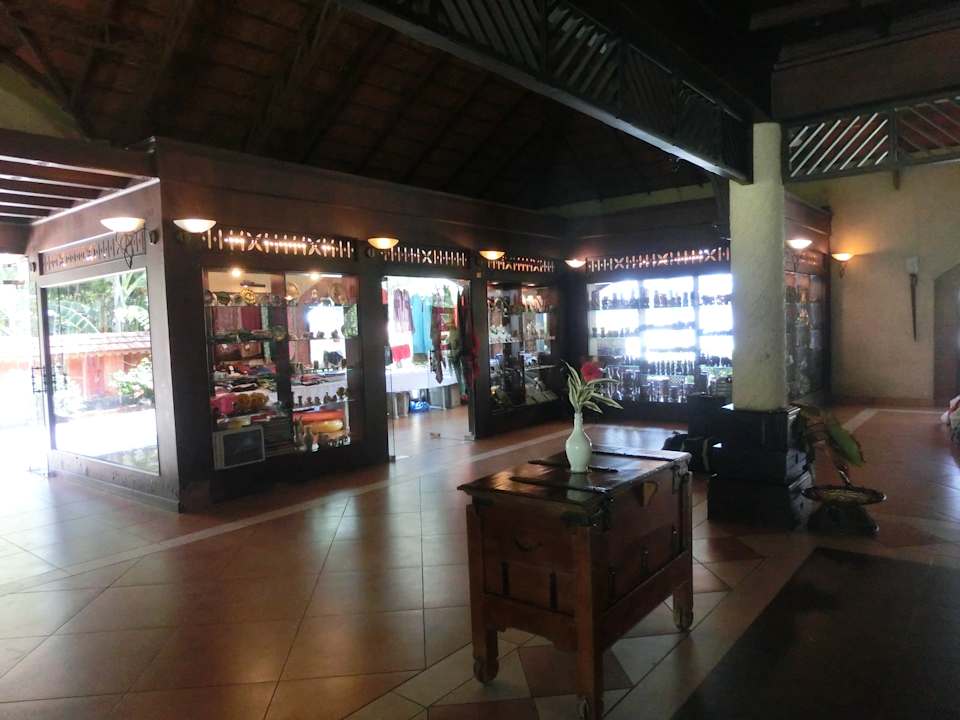 Lobby Hotel Lakesong Resort