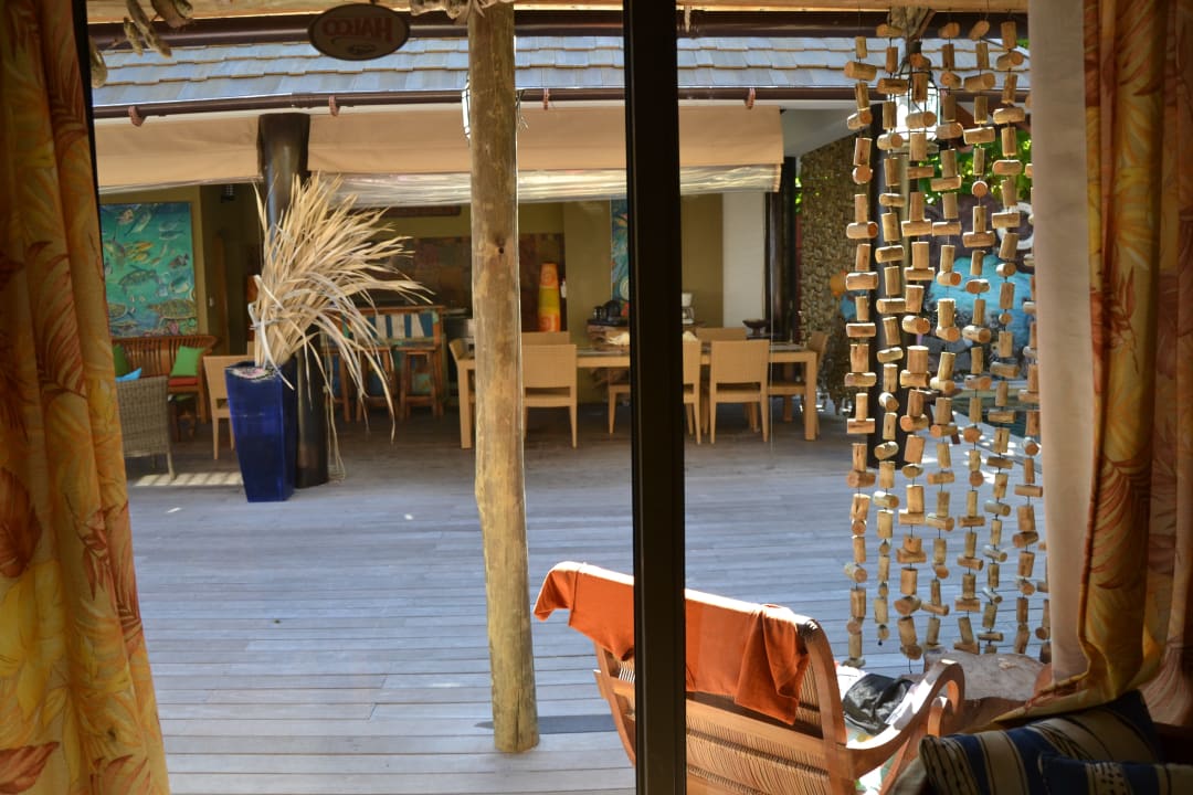 Ausblick Villas des Alizes