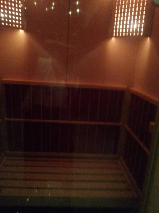 Saunabereich Sporthotel Zaton