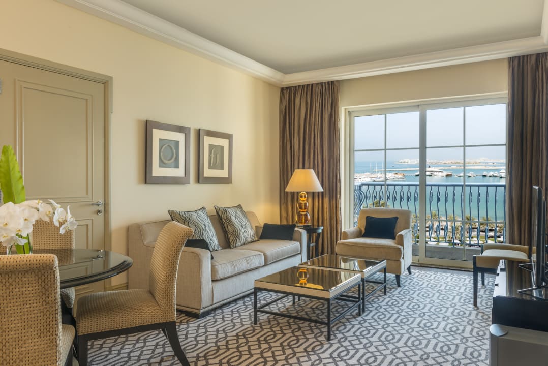 Zimmer The Westin Dubai Mina Seyahi Beach Resort & Marina