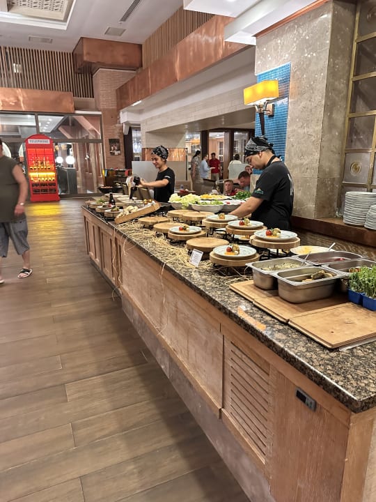 Gastro Megasaray Club Belek