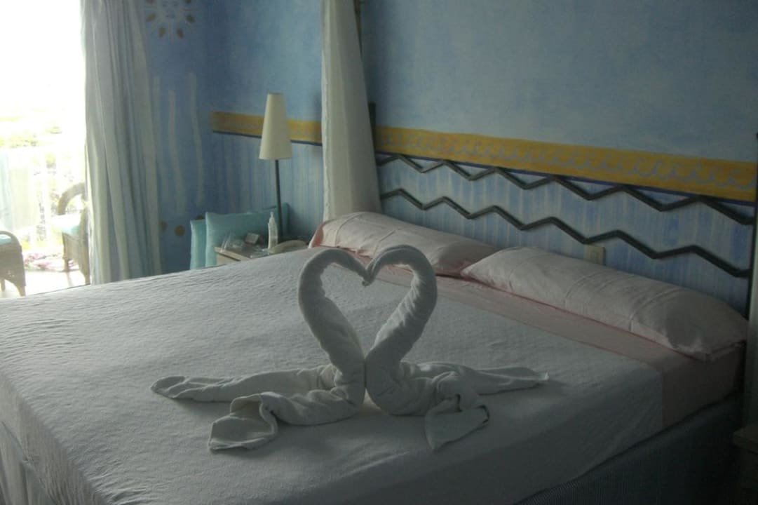 Bett Hotel Cayo Largo del Sol