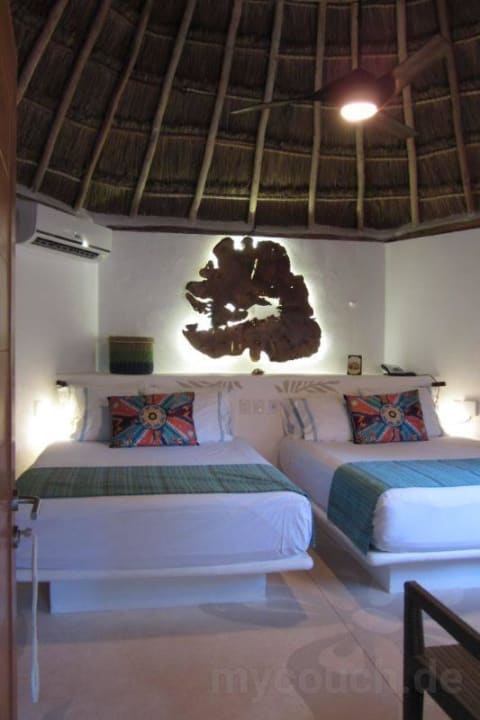 Zimmer #76 Mahekal Beach Resort