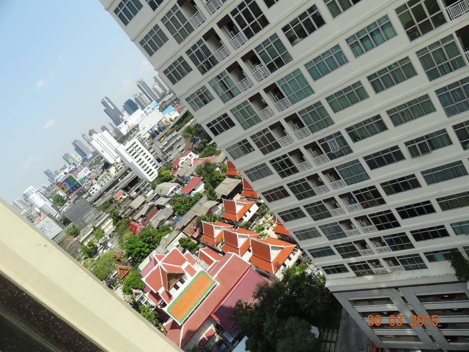 Auf die Stadt Hotel Century Park