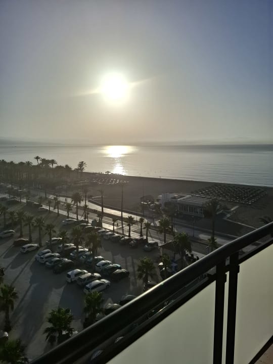 Ausblick Hotel Puente Real