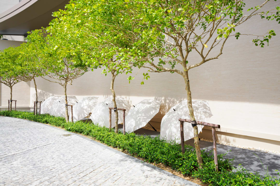 Lobby The Little Shore Khao Lak by Katathani