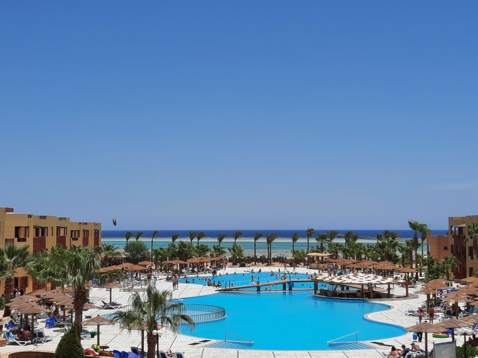 Pool Casa Mare Resort