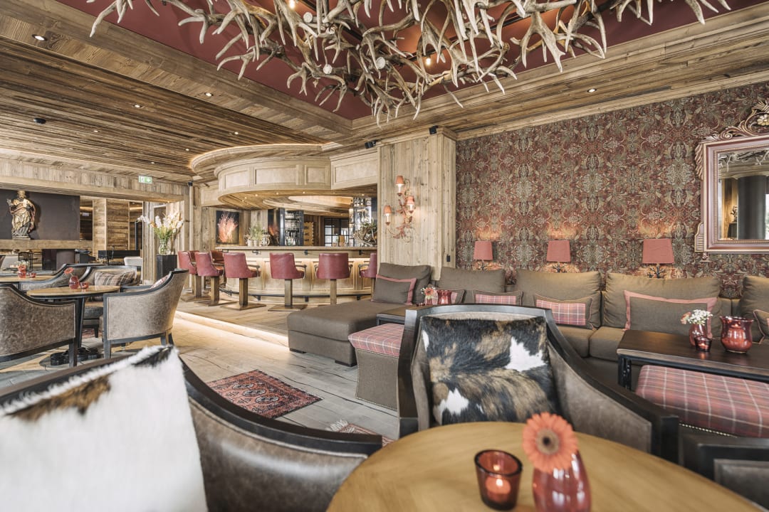 Lobby Alpin Resort Sacher Seefeld-Tirol