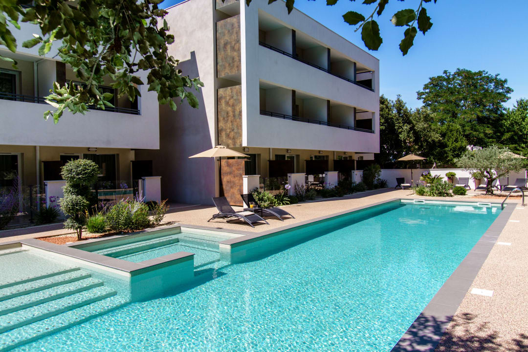 Pool Forme-hotel & Spa Montpellier Sud-Est - Parc Expositions - Arena