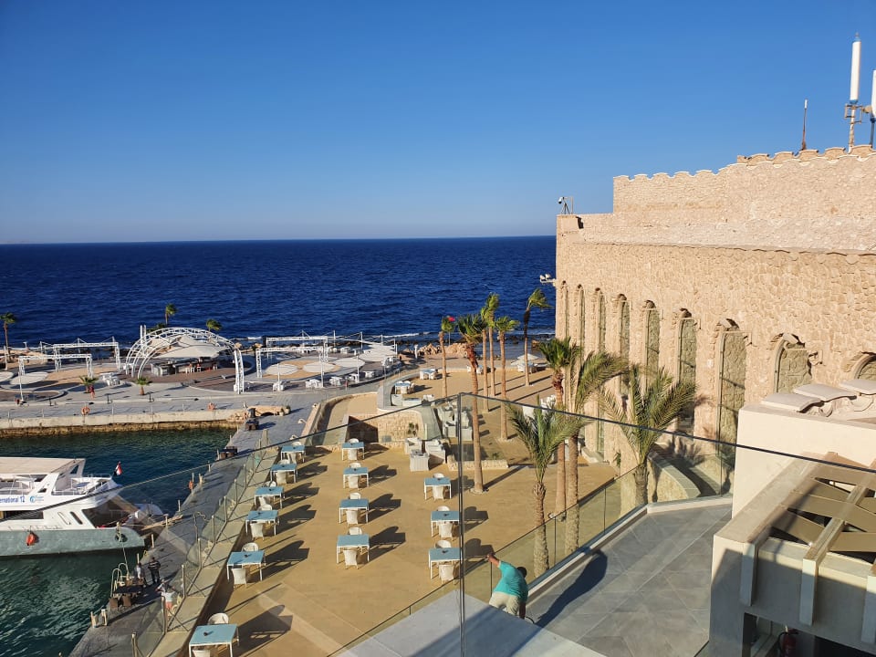 Außenansicht Pickalbatros Citadel Resort