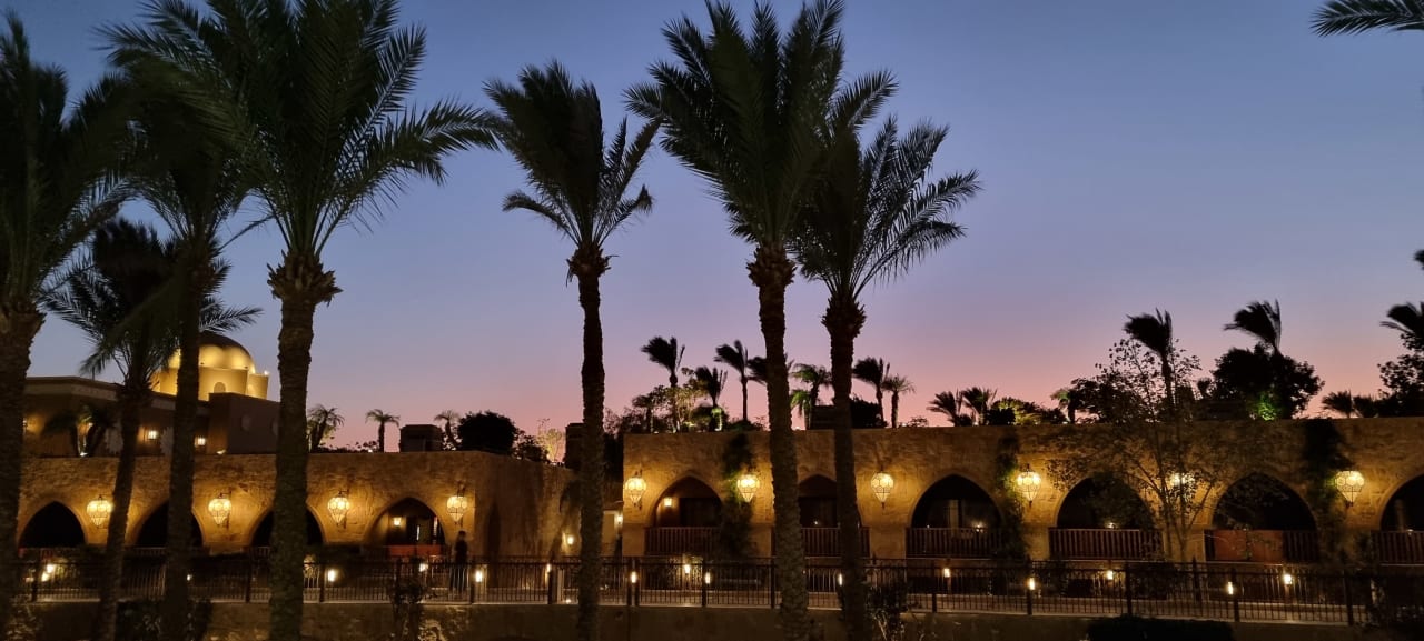 Außenansicht Makadi Spa - Adults only