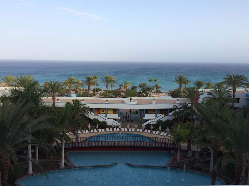 Ausblick R2 Pajara Beach