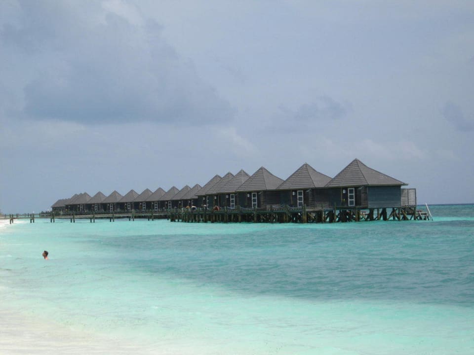 Wasservillen Kuredu Island Resort & Spa
