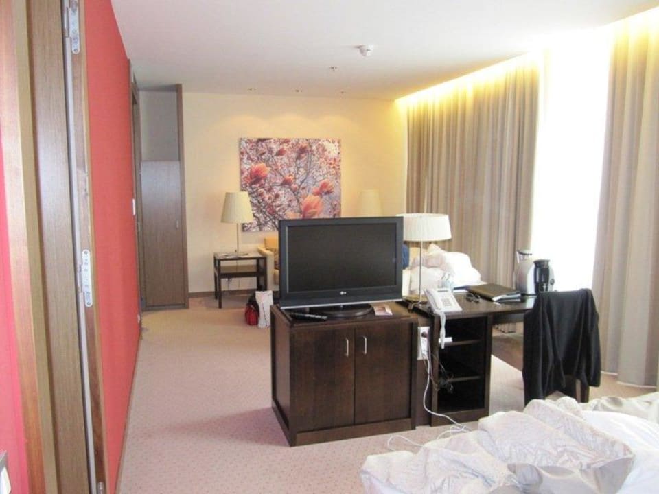 Zimmer Austria Trend Hotel Savoyen Vienna