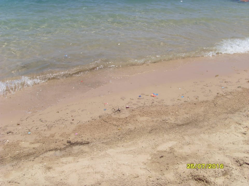 Strand vom Hotel Sunny Days Palma De Mirette Resort & Spa