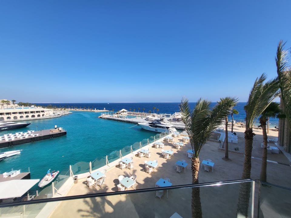 Ausblick Pickalbatros Citadel Resort