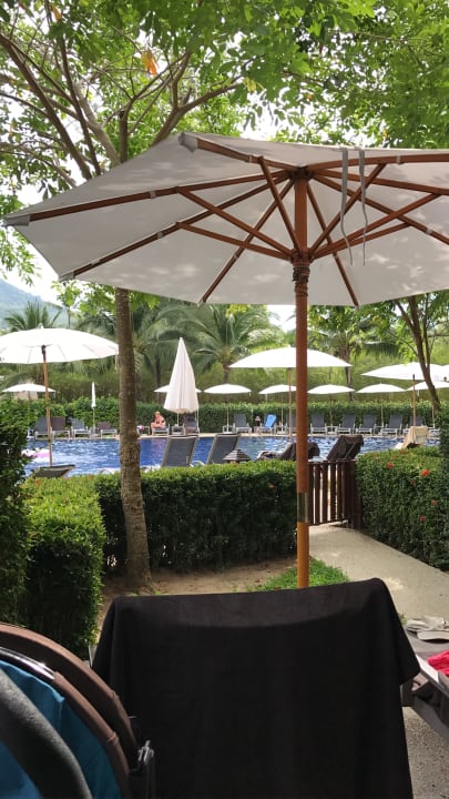 Gartenanlage Sunwing Kamala Beach