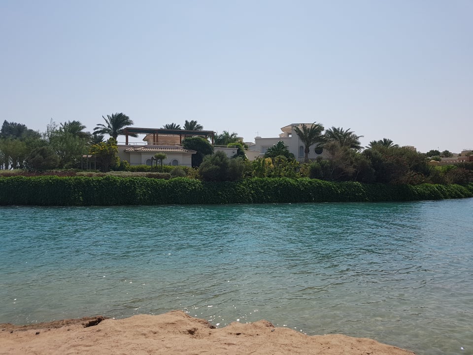 Strand Panorama Bungalows Resort El Gouna