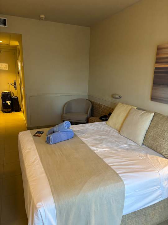 Zimmer AQUA Hotel Promenade & Spa