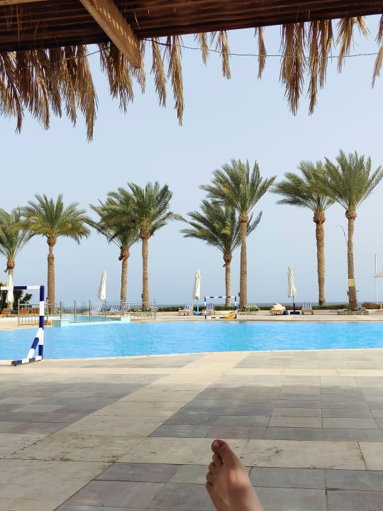 Pool Sharm Club Beach Resort