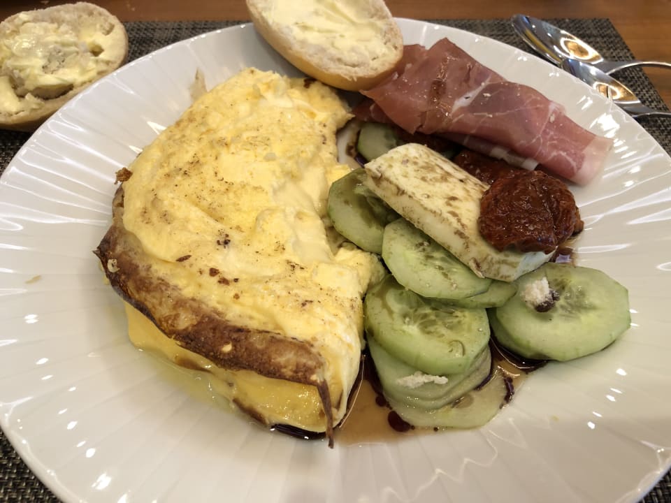 Gastro Hilton Frankfurt Airport