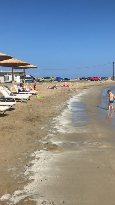 Strand Vasia Royal Hotel