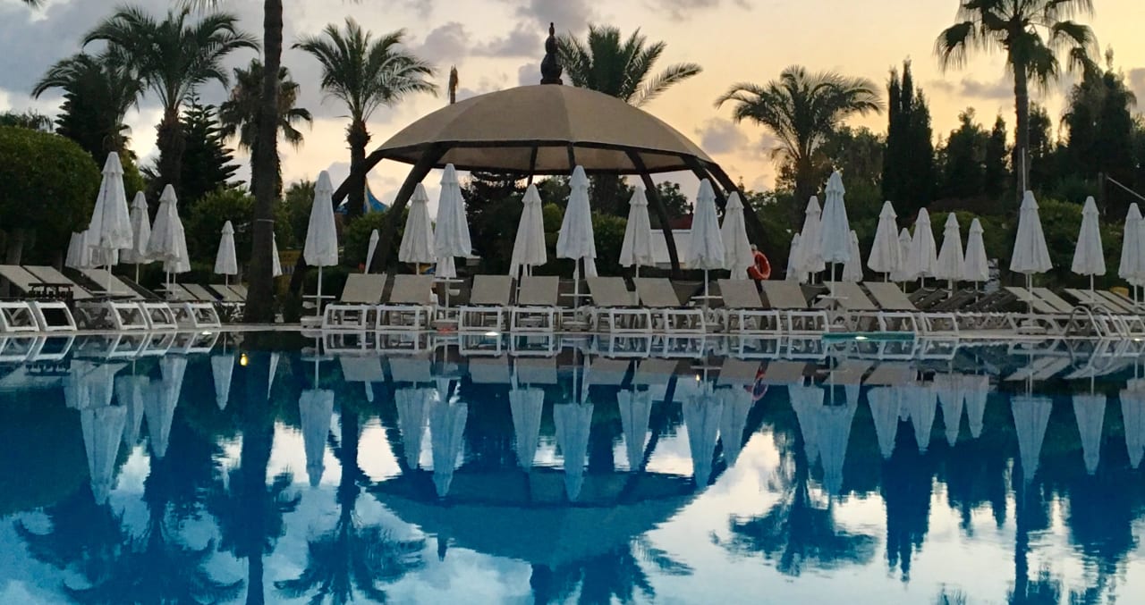 Pool Saphir Resort & Spa