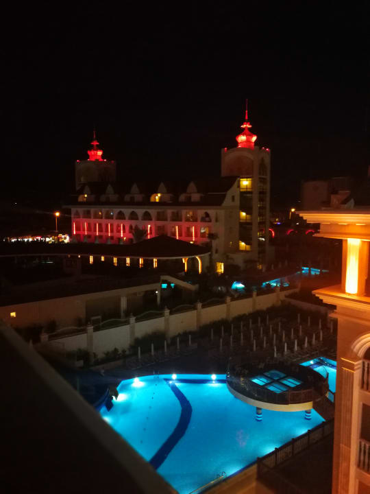 Außenansicht Well Palace Side