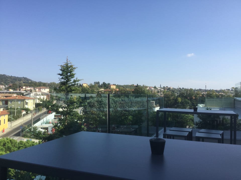 Ausblick Solho Hotel