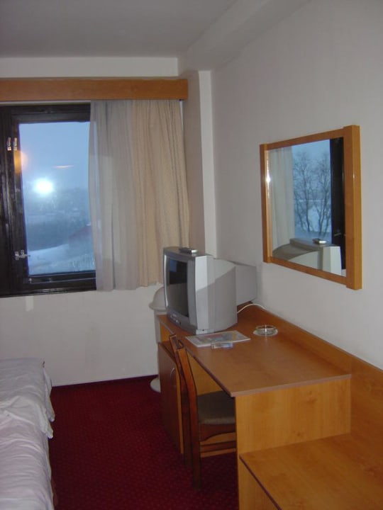 Zimmer Hotel Globus