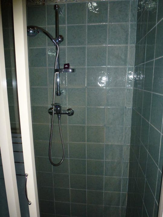 VIP Dusche Randholee Luxury Resort