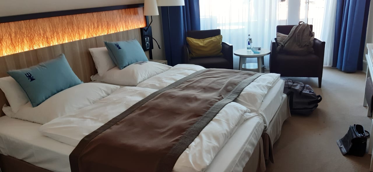 Zimmer Hotel Neptun