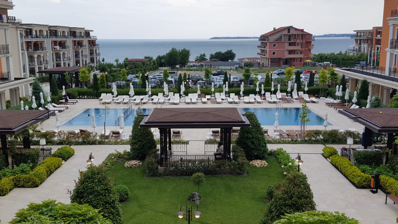 Ausblick Premier Fort Beach