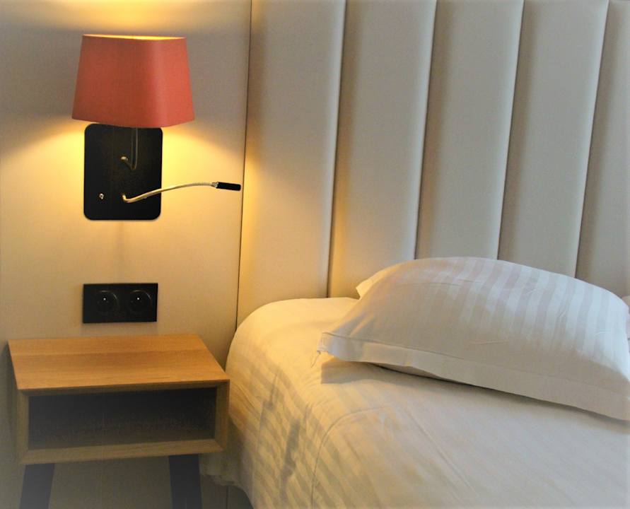 Zimmer Hotel L'Amirauté Brest