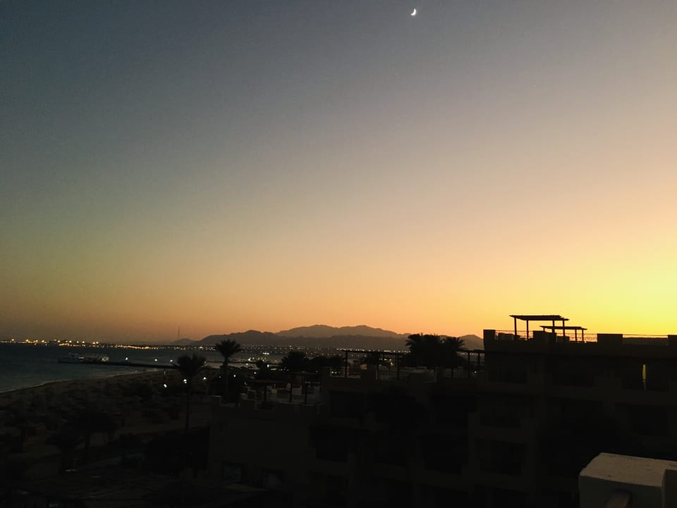 Ausblick Imperial Shams Abu Soma