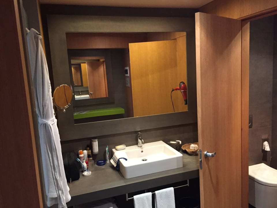 Bad Lopesan Baobab Resort