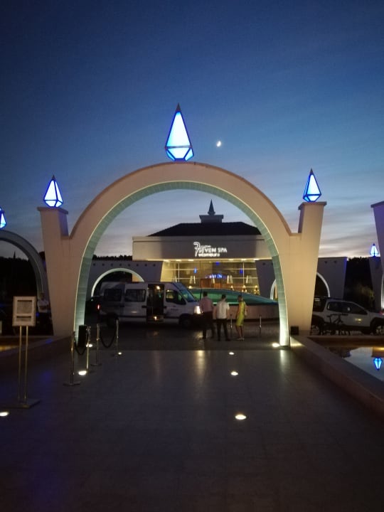 Außenansicht Hilton Vilamoura As Cascatas Golf Resort & Spa