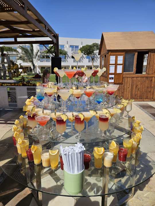 Gastro SUNRISE Crystal Bay Resort