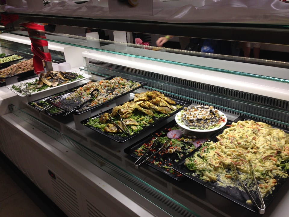 Abendbüffet Hane Family Resort