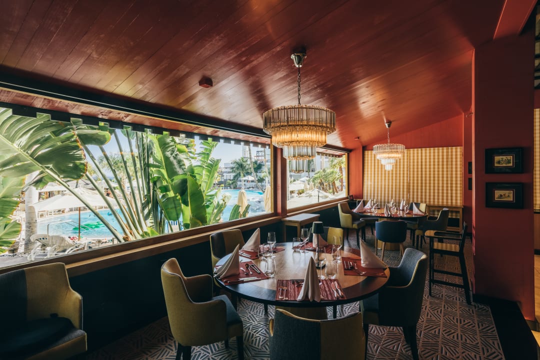 Gastro Princesa Yaiza Suite Hotel Resort